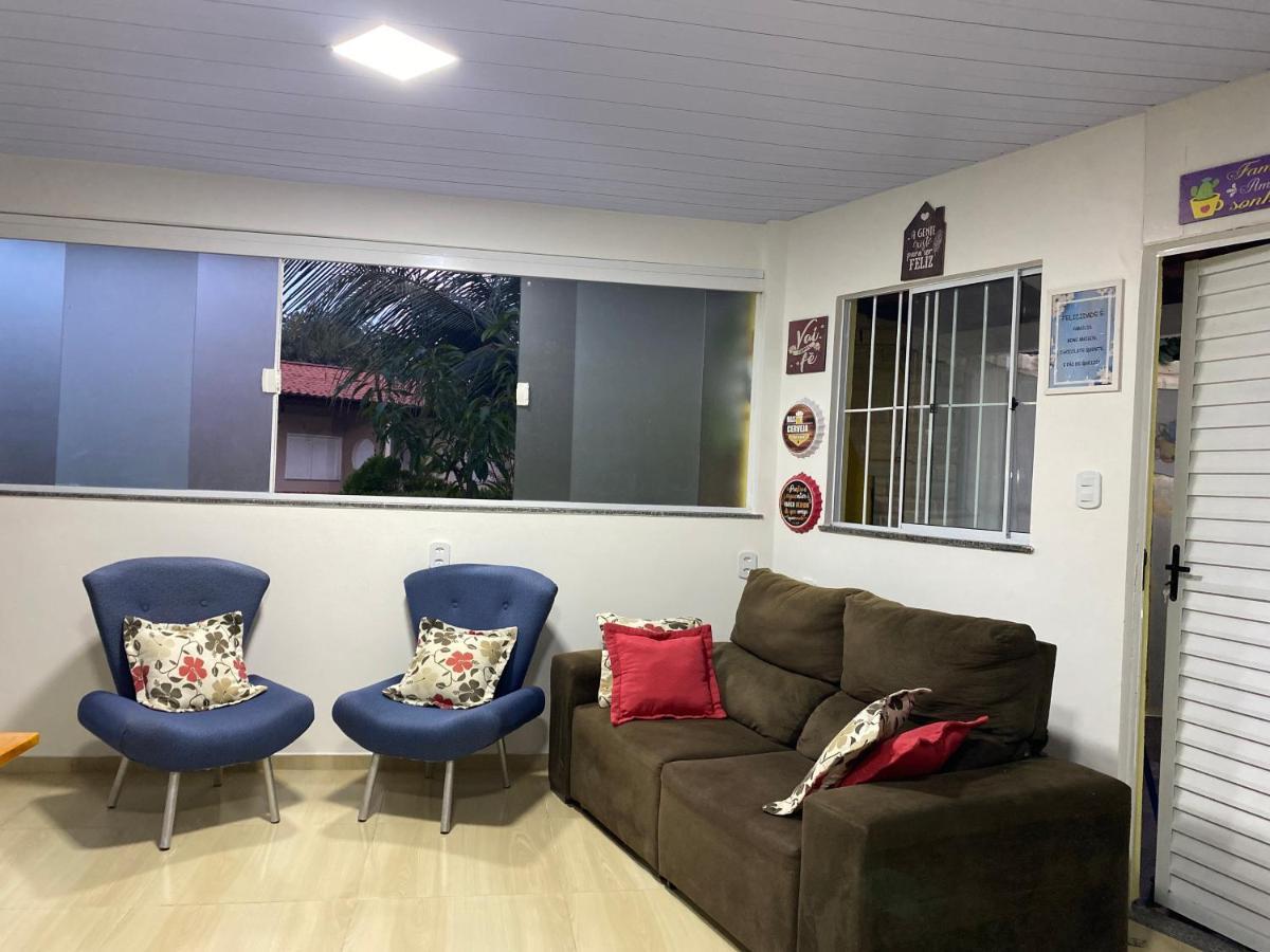 Chalé Mobilado em Condomínio Porto dos Lençóis - Lençóis Maranhenses Barreirinhas Exterior foto