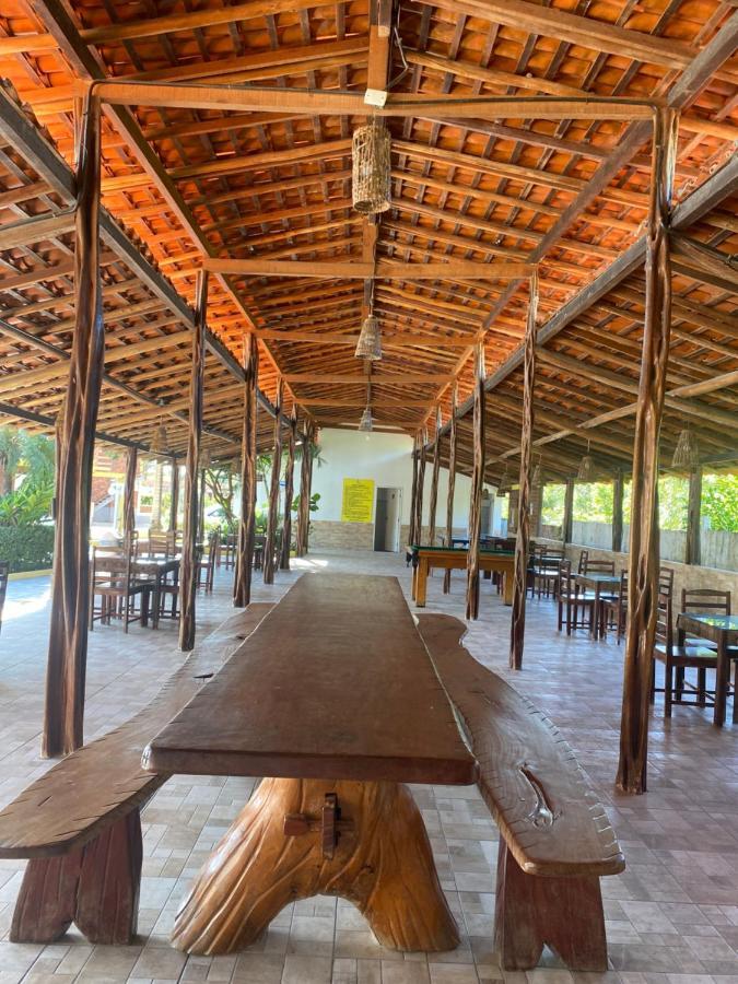 Chalé Mobilado em Condomínio Porto dos Lençóis - Lençóis Maranhenses Barreirinhas Exterior foto