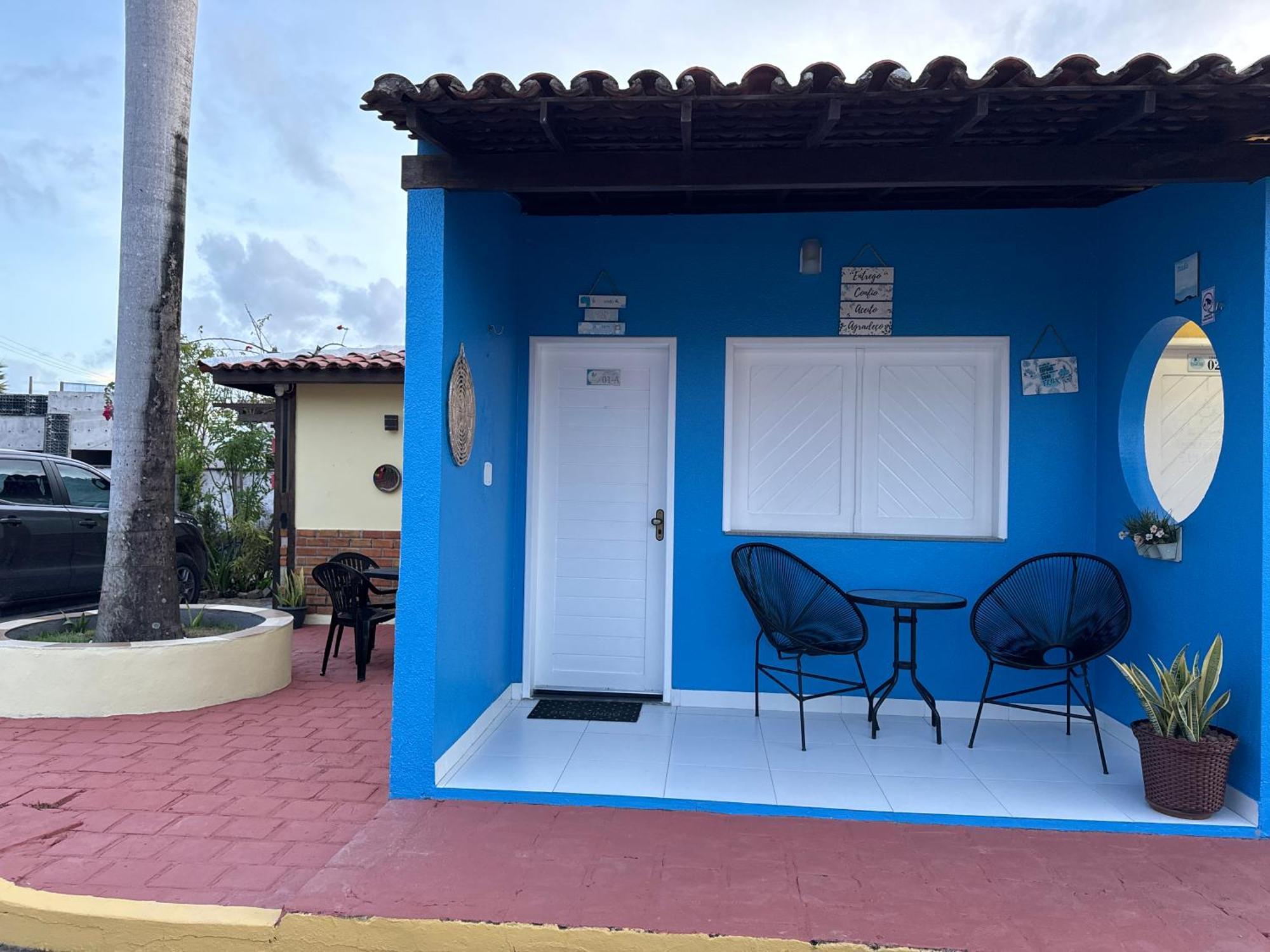 Chalé Mobilado em Condomínio Porto dos Lençóis - Lençóis Maranhenses Barreirinhas Exterior foto