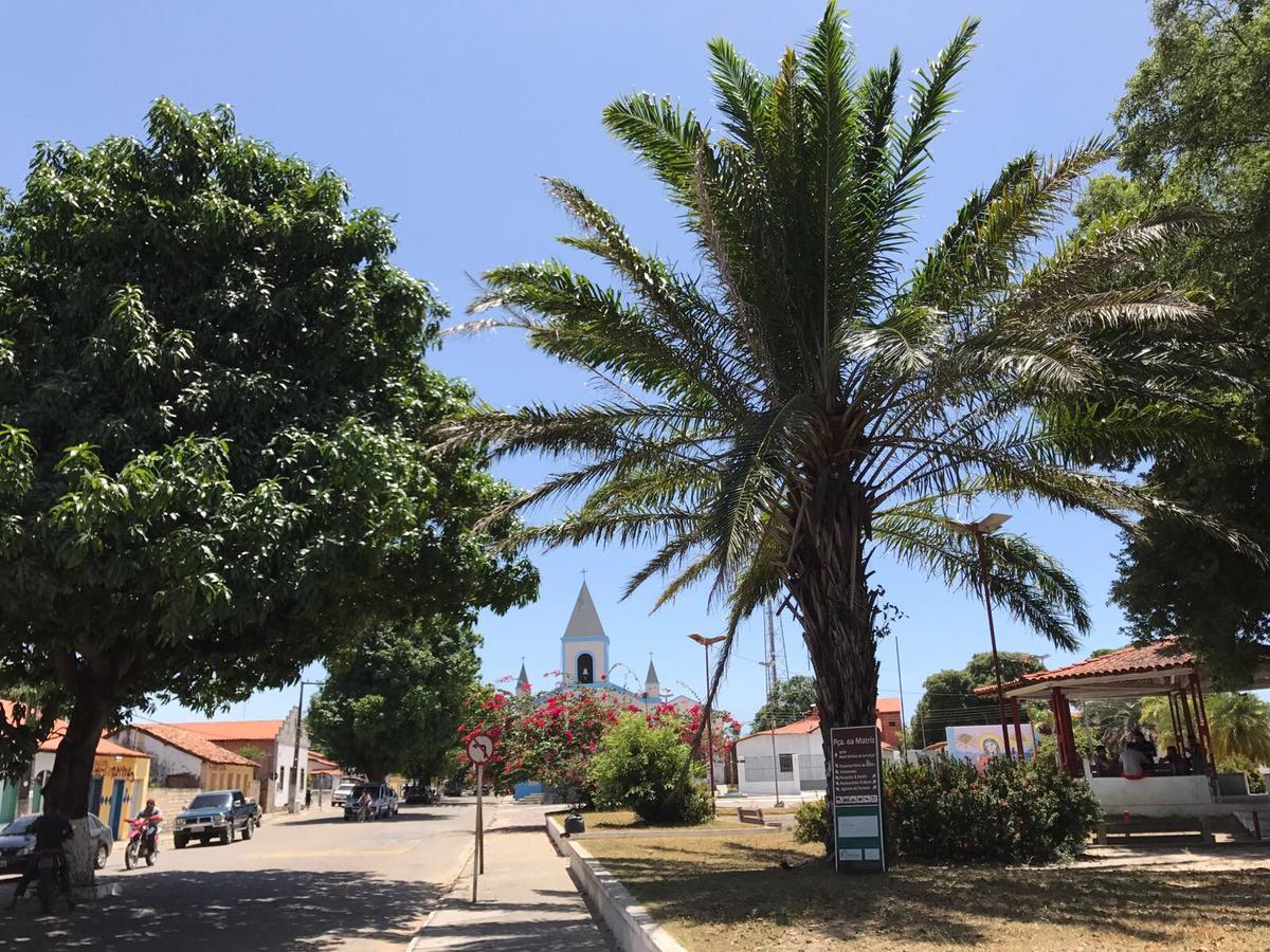 Chalé Mobilado em Condomínio Porto dos Lençóis - Lençóis Maranhenses Barreirinhas Exterior foto