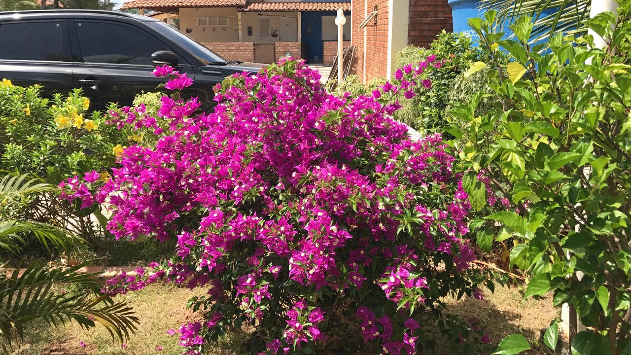 Chalé Mobilado em Condomínio Porto dos Lençóis - Lençóis Maranhenses Barreirinhas Exterior foto