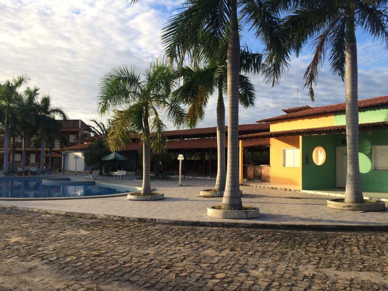 Chalé Mobilado em Condomínio Porto dos Lençóis - Lençóis Maranhenses Barreirinhas Exterior foto