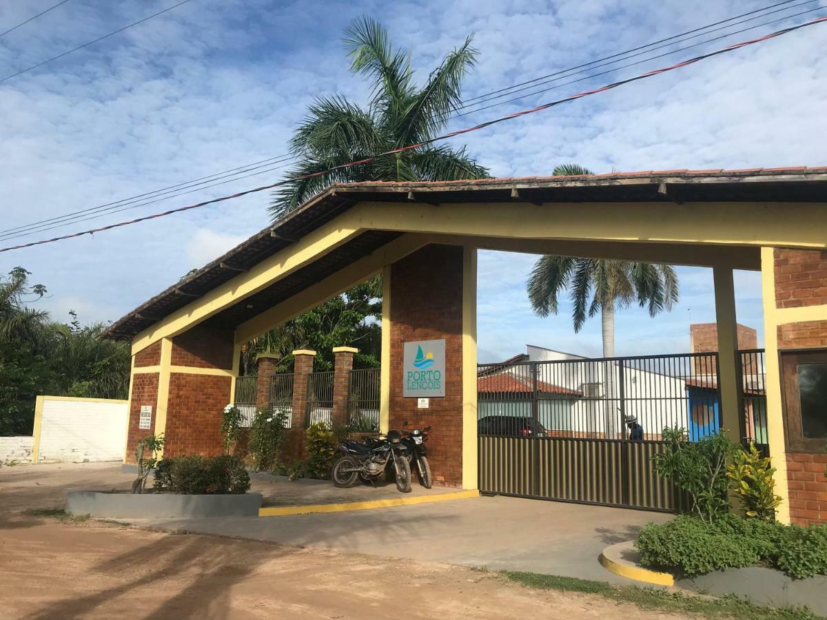 Chalé Mobilado em Condomínio Porto dos Lençóis - Lençóis Maranhenses Barreirinhas Exterior foto