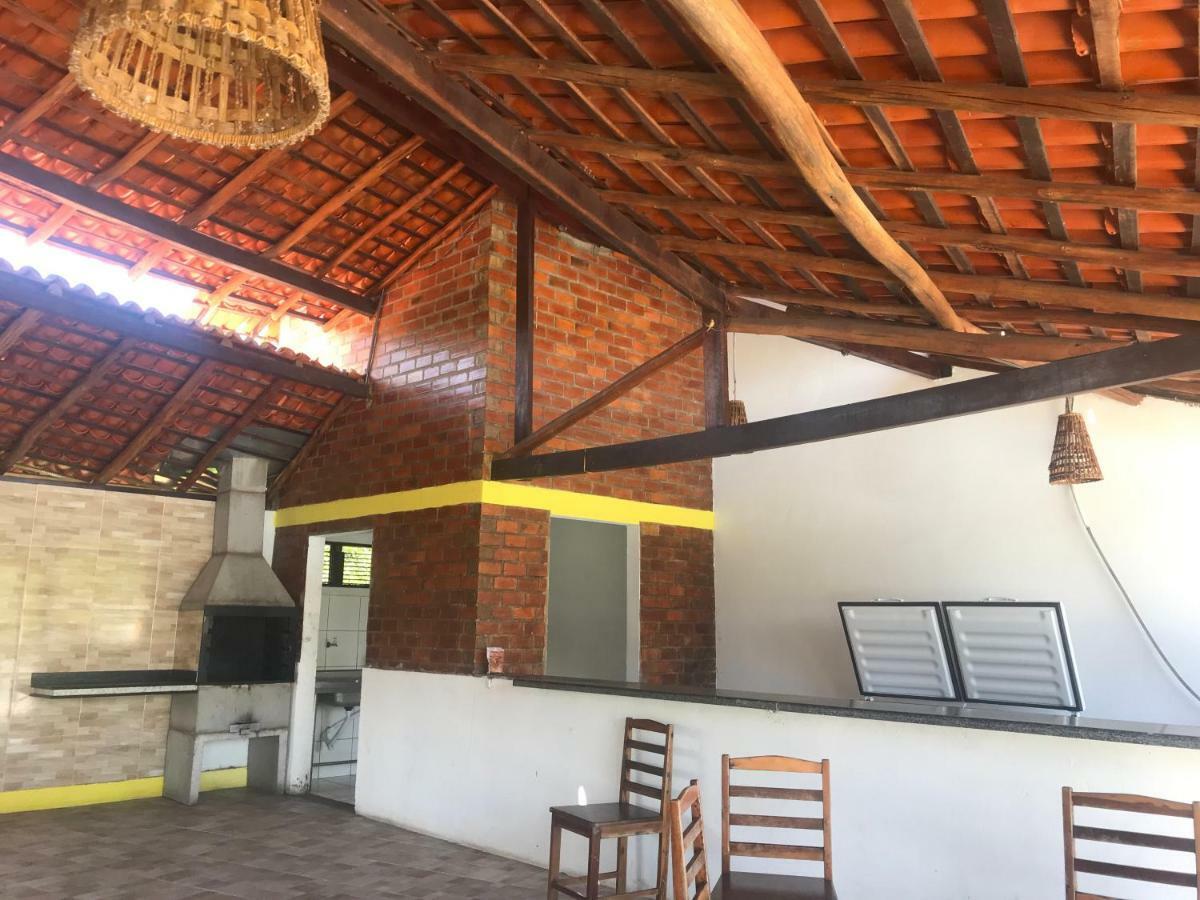 Chalé Mobilado em Condomínio Porto dos Lençóis - Lençóis Maranhenses Barreirinhas Exterior foto